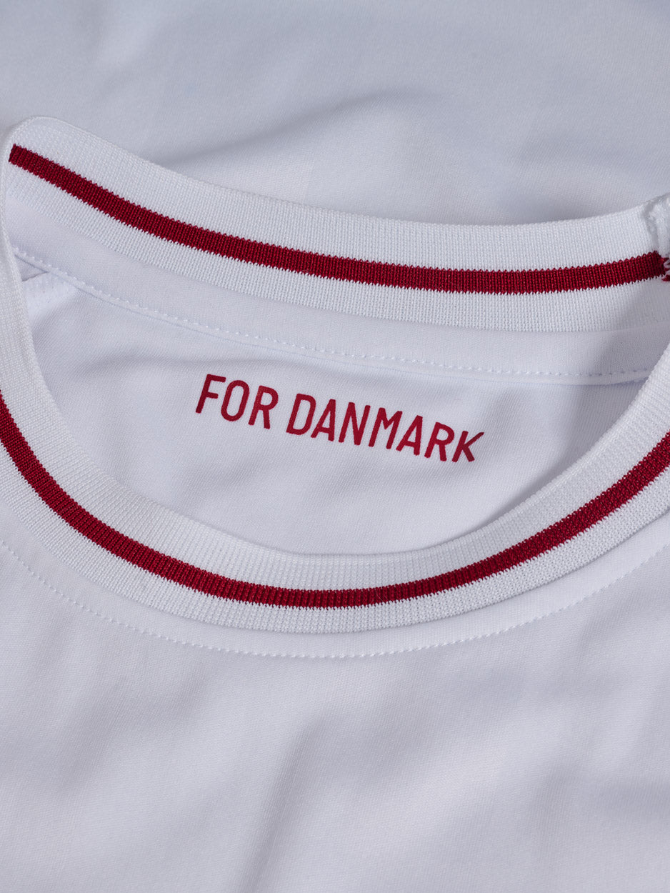 DBU Danmark 25 Kvinde Udebanetrøje (dame model)