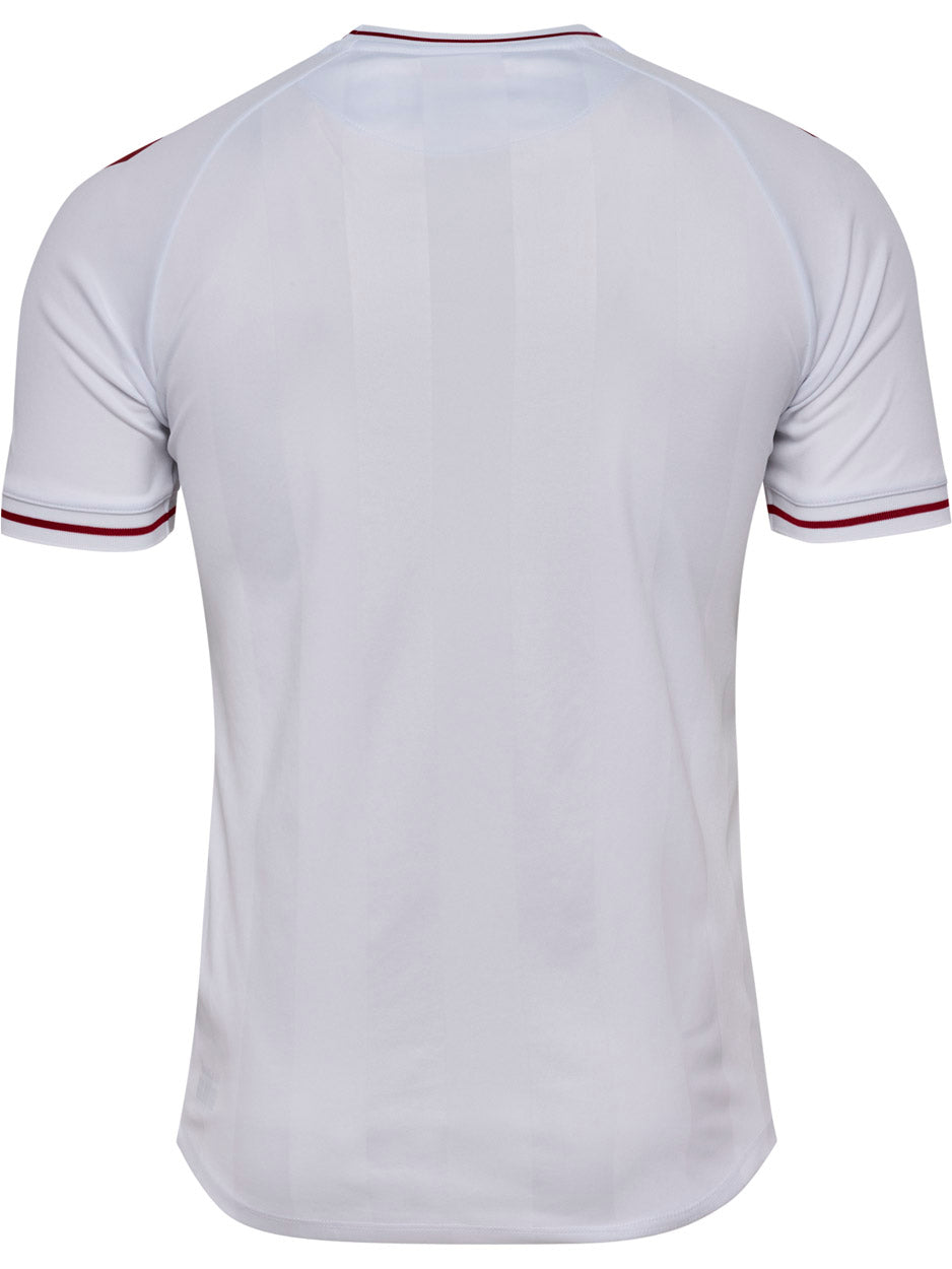 DBU Danmark 25 Kvinde Udebanetrøje (unisex model)