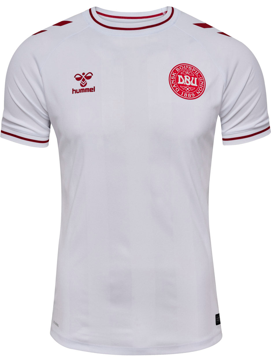 DBU Danmark 25 Kvinde Udebanetrøje (unisex model)