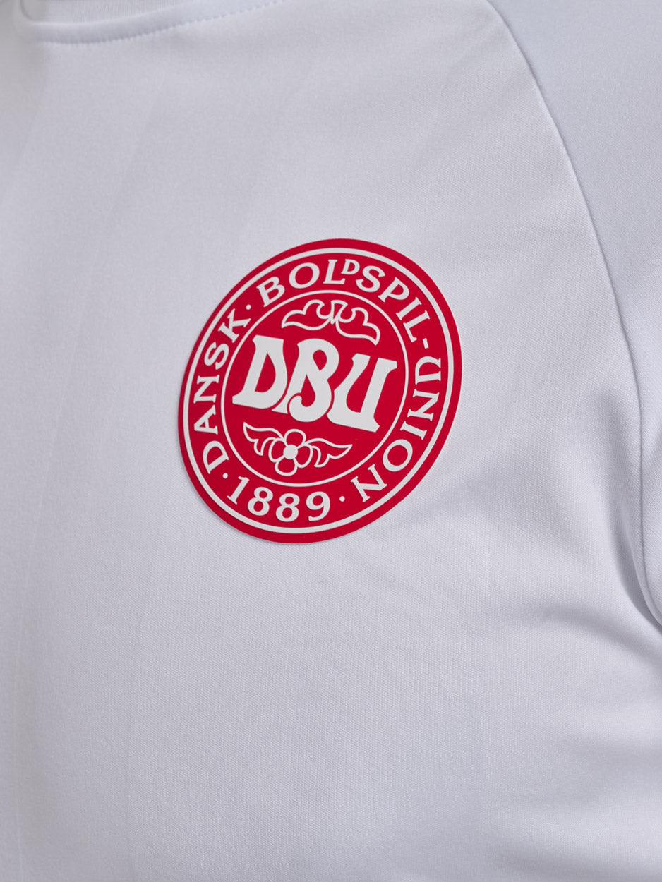 DBU Danmark 25 Kvinde Udebanetrøje (unisex model)