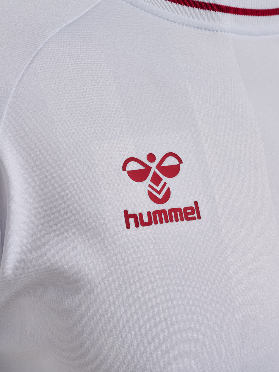 DBU Danmark 25 Kvinde Udebanetrøje (unisex model)