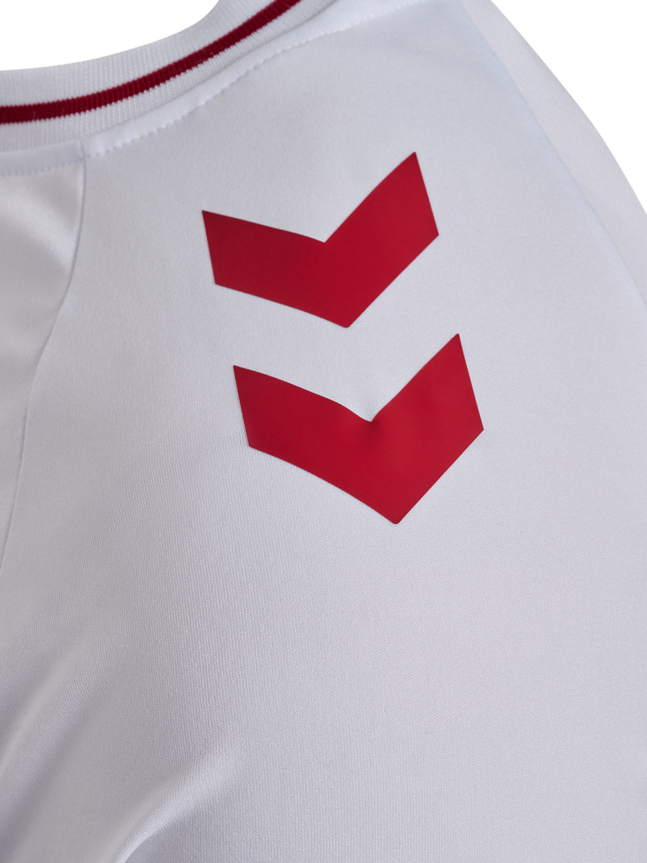 DBU Danmark 25 Kvinde Udebanetrøje (unisex model)