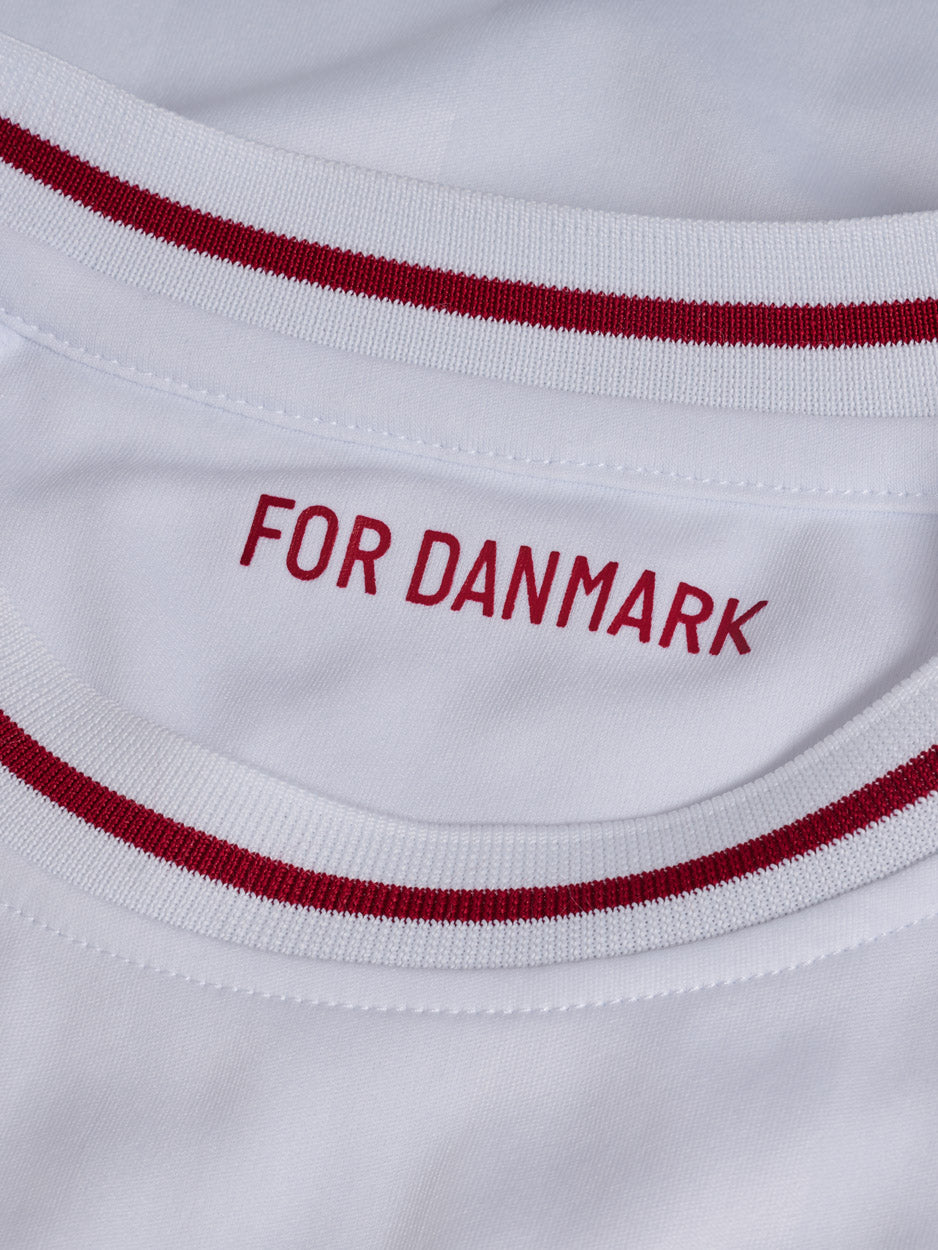 DBU Danmark 25 Kvinde Udebanetrøje (unisex model)