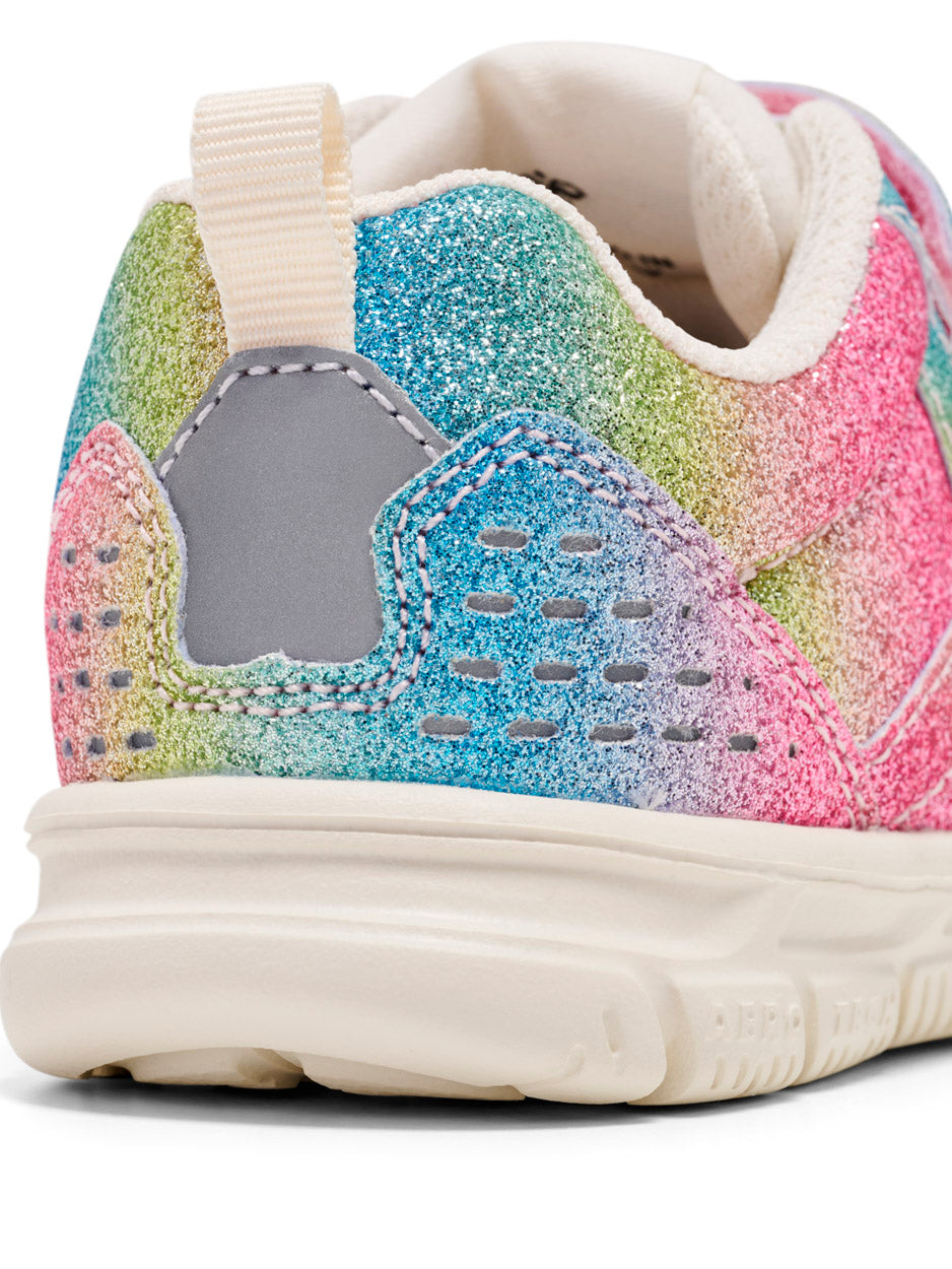 CROSSLITE GLITTER SNEAKERS