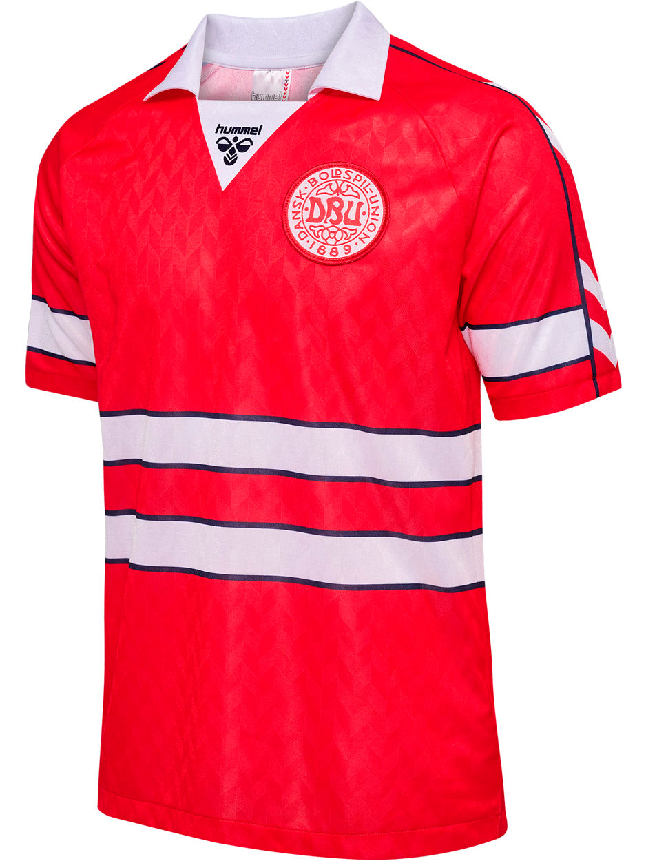 DBU 88 REPLICA HJEMMEBANETRØJE
