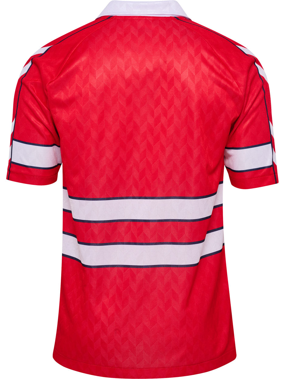 DBU 88 REPLICA HJEMMEBANETRØJE