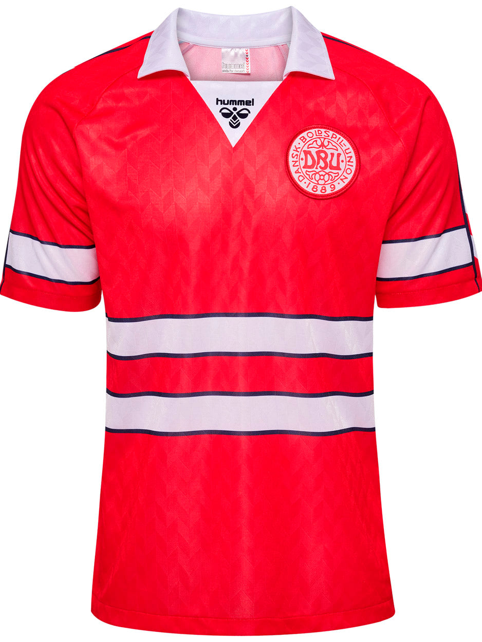 DBU 88 REPLICA HJEMMEBANETRØJE