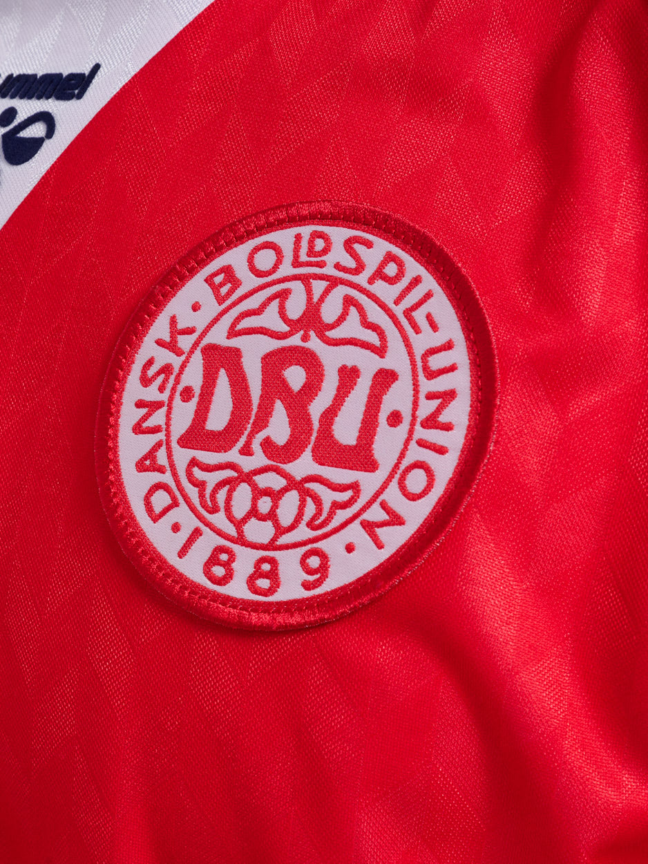 DBU 88 REPLICA HJEMMEBANETRØJE