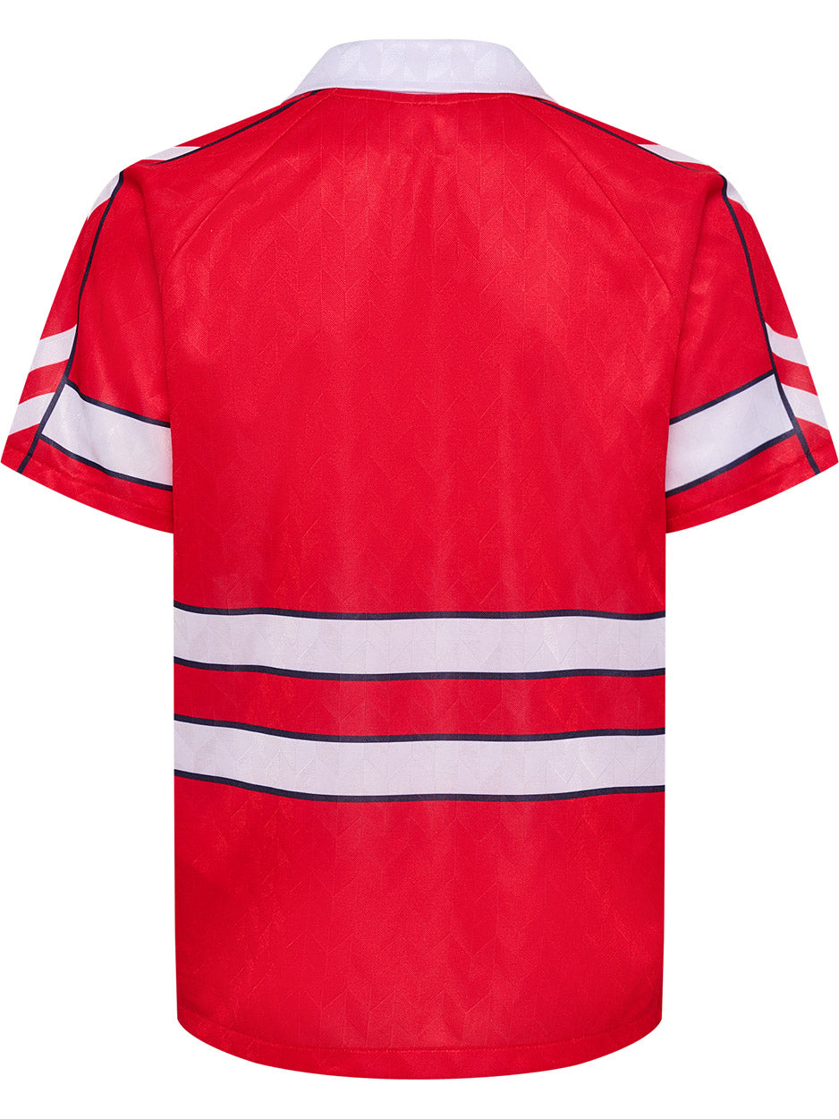 DBU 88 REPLICA HJEMMEBANETRØJE