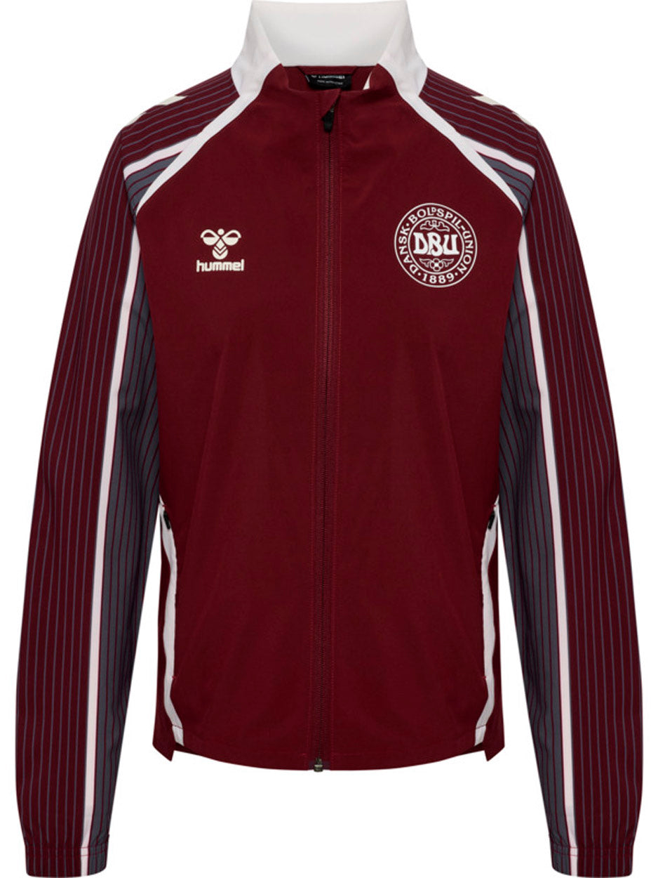DBU Danmark Kvinde Line Up Trøje