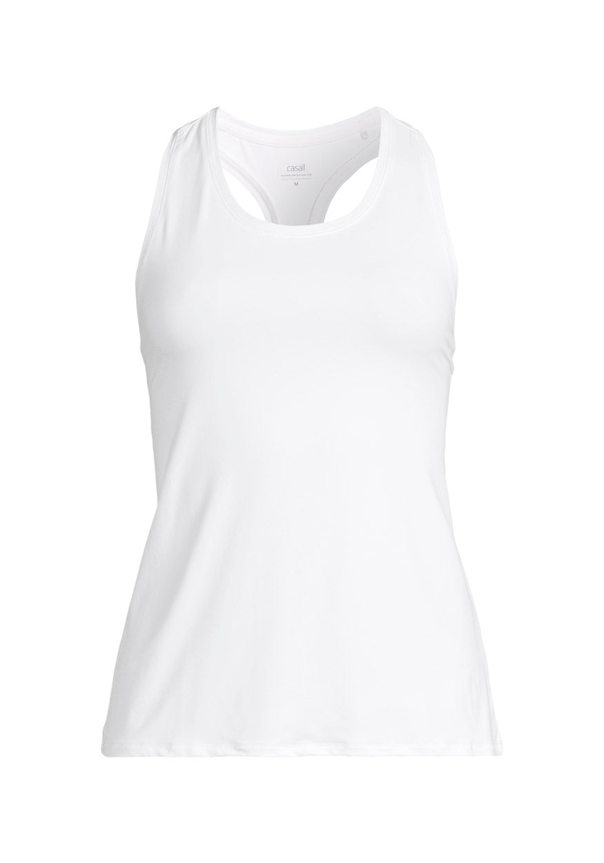 ESSENTIAL RACERBACK TANKTOP
