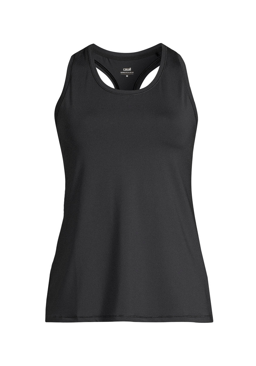ESSENTIAL RACERBACK TANKTOP