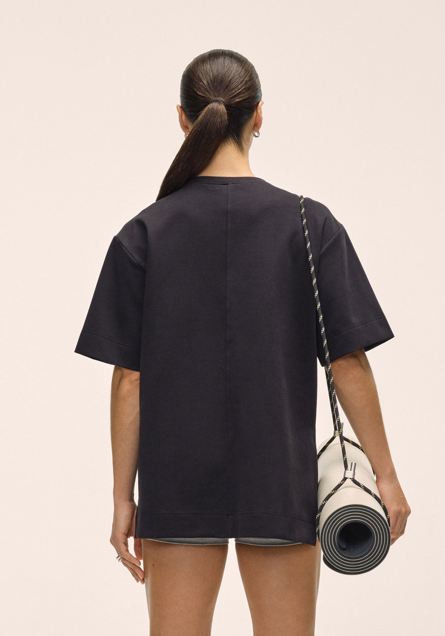 Aria Oversize Trænings T-shirt