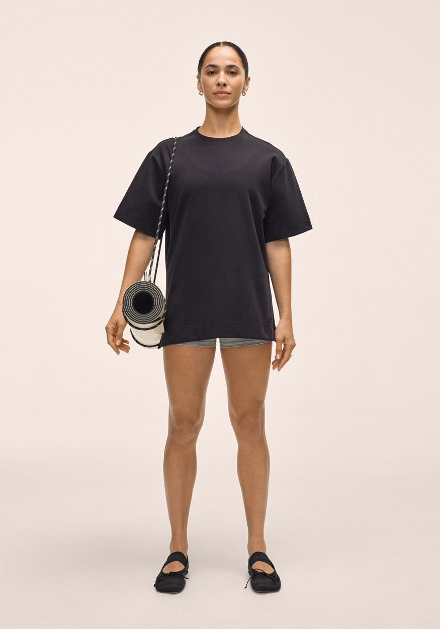 Aria Oversize Trænings T-shirt