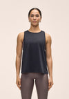 Laser Mesh Flow Tanktop fra Casall