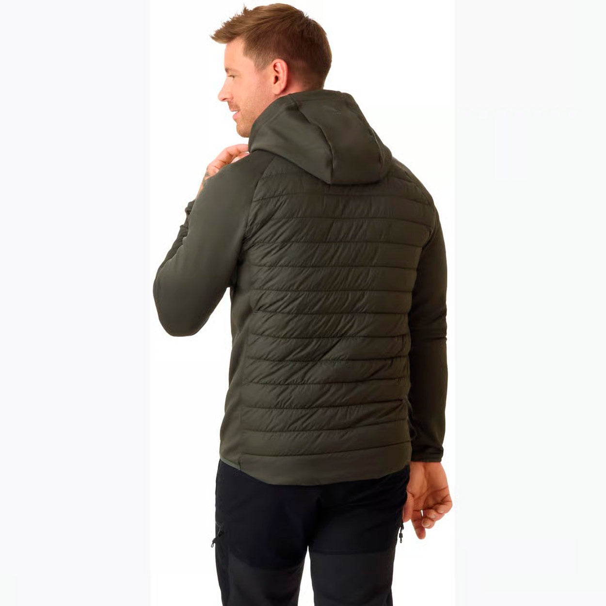 Hamra Hybrid Overgangsjakke