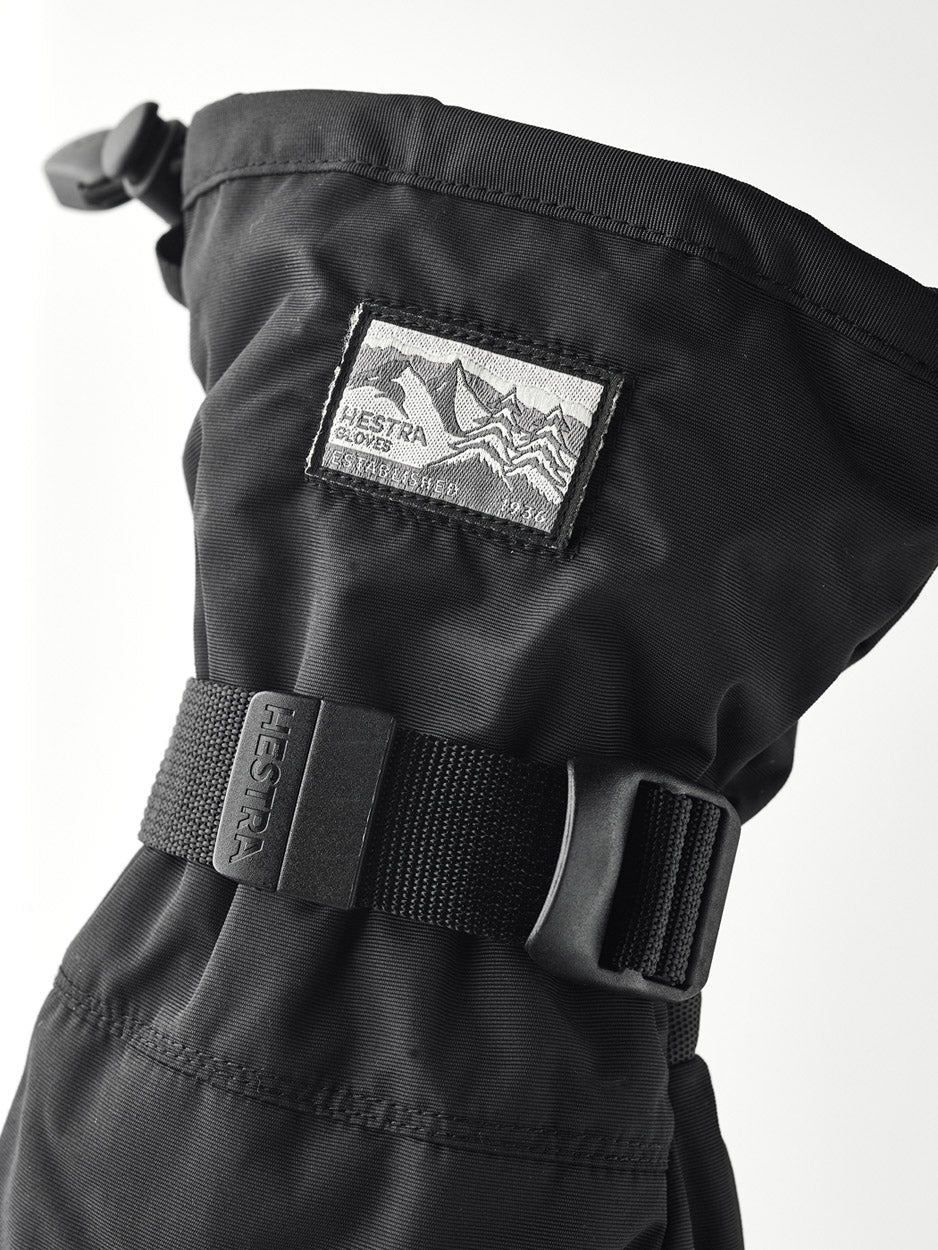 Gauntlet 5 Finger Skihandsker