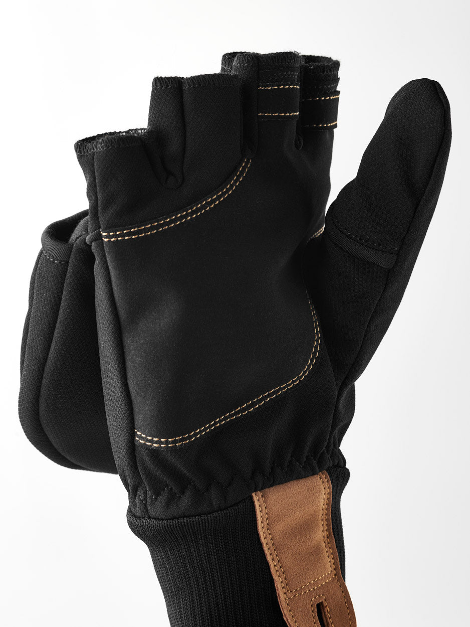 WINDBREAKER PULL OVER Handsker