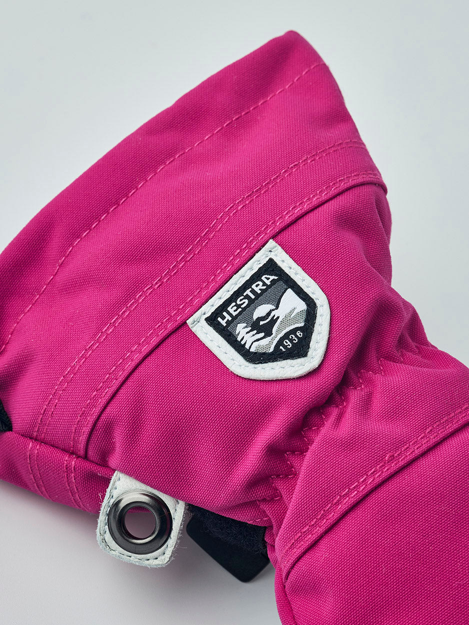 ARMY Leather Heli Ski Luffer