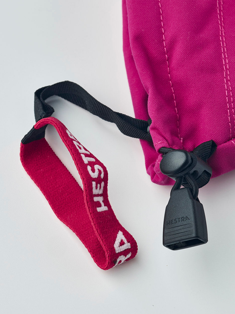 ARMY Leather Heli Ski Luffer