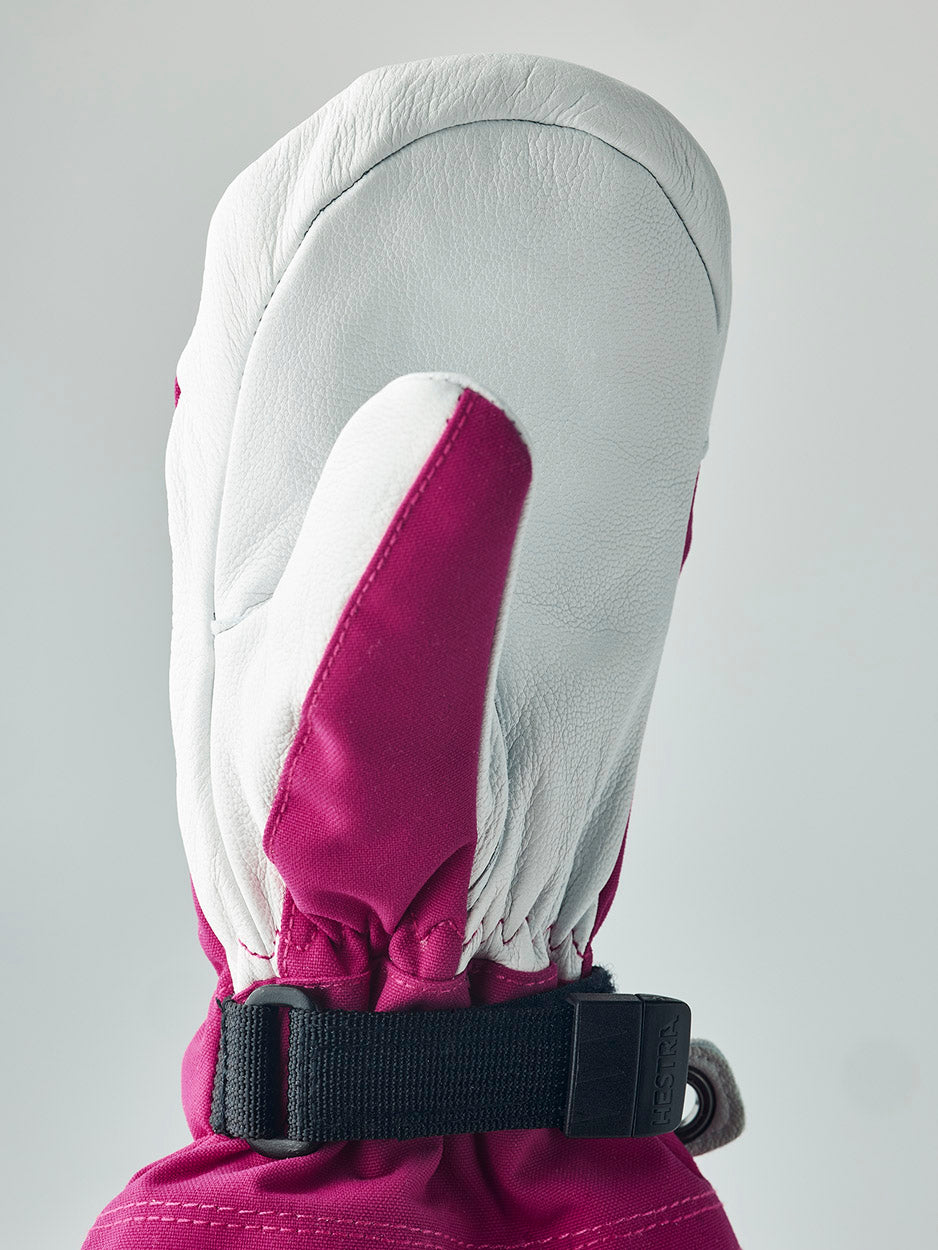 ARMY Leather Heli Ski Luffer