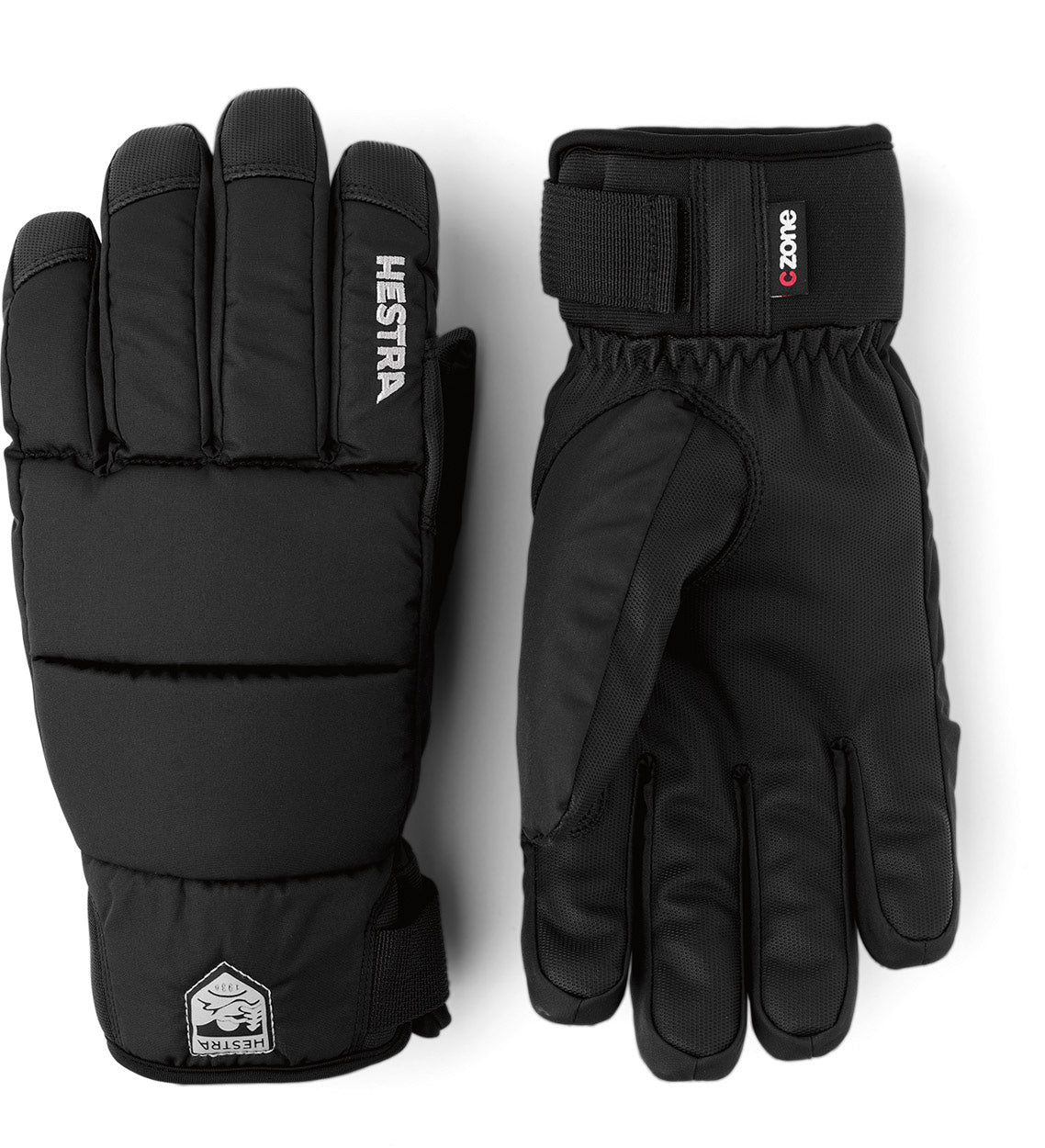 Czone Frost Primaloft 5 Finger Skihandsker