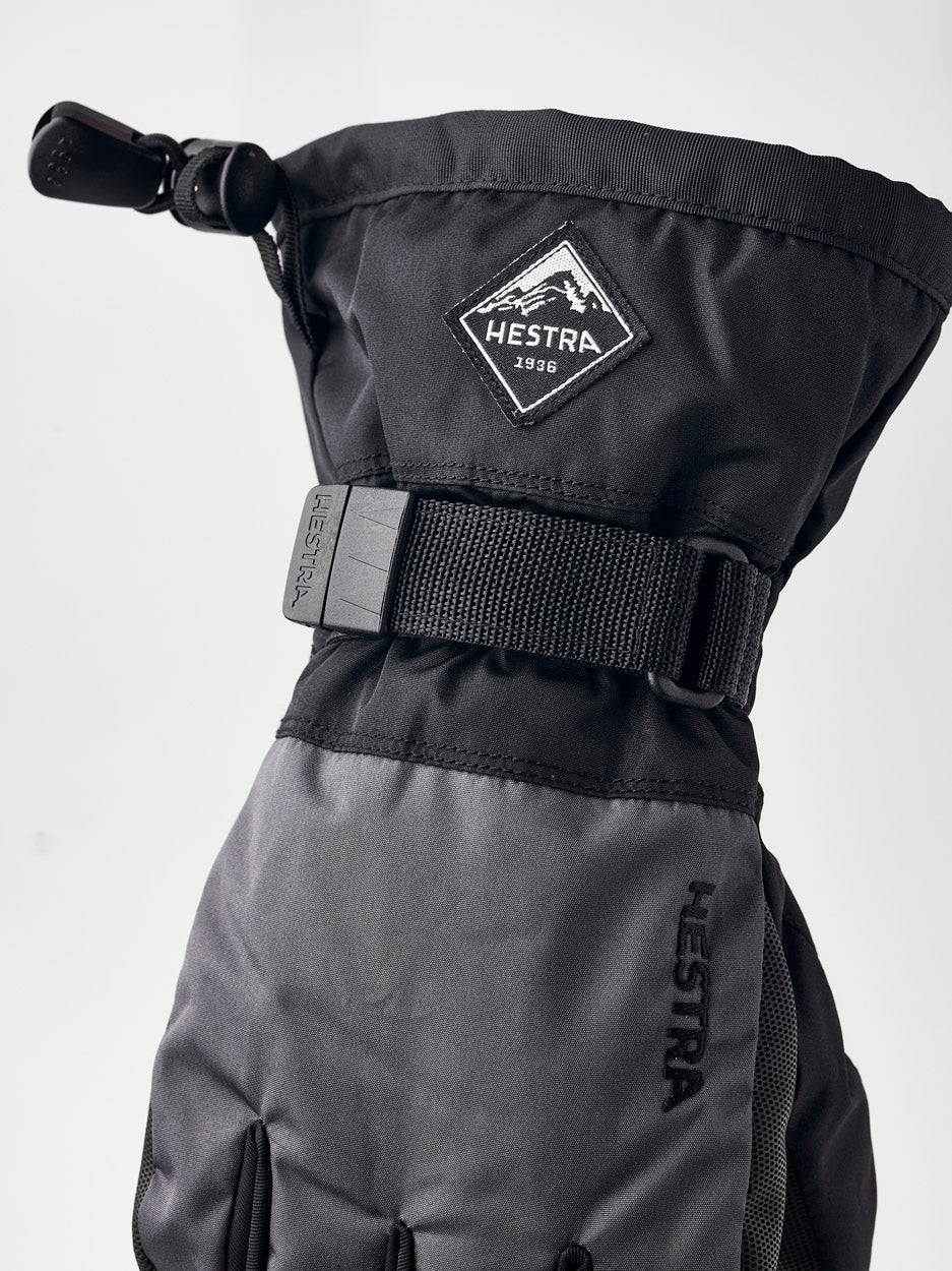 Gauntlet Czone 5 Fingers Skihandsker