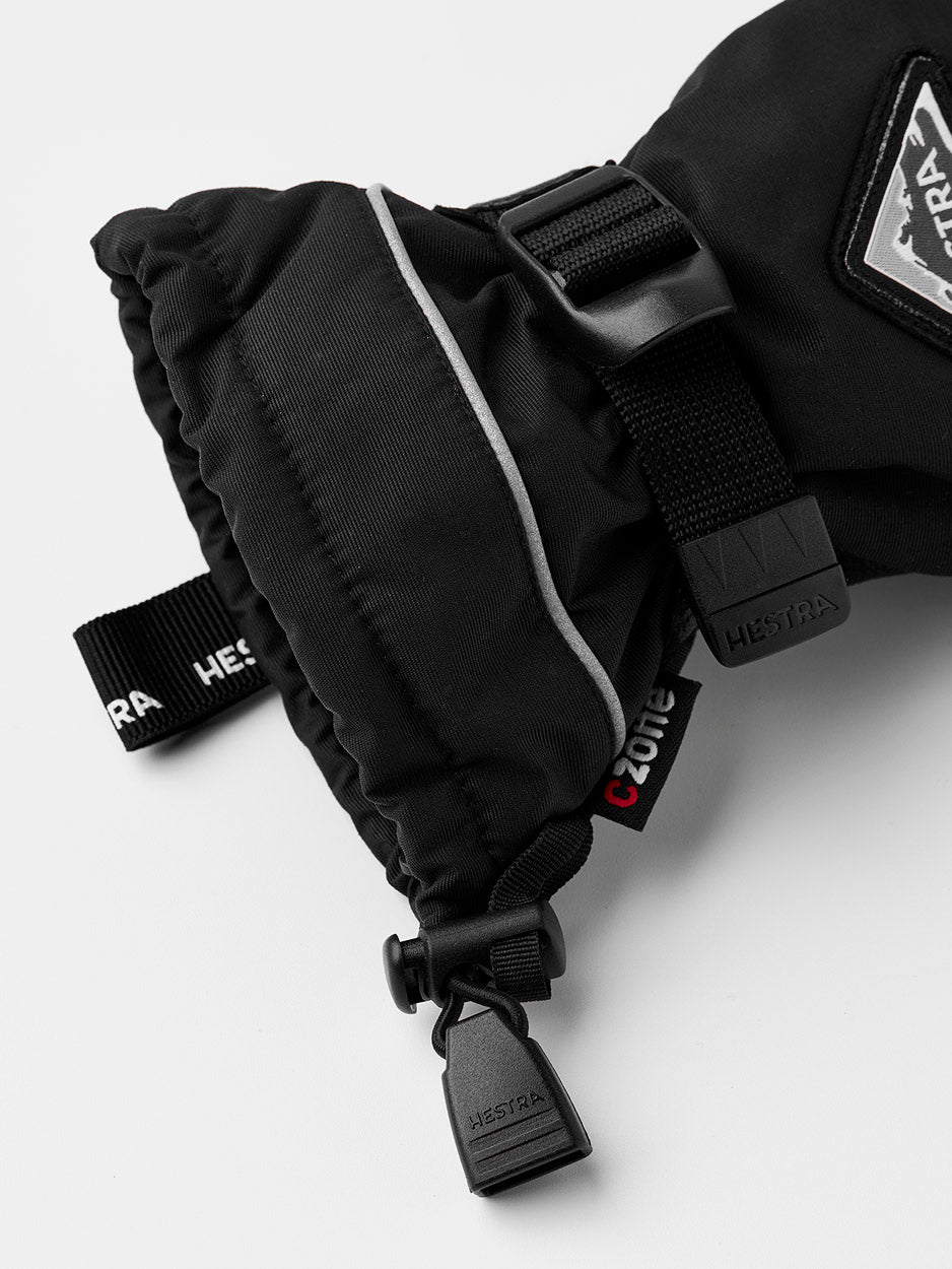 Skare Czone 5 finger Skihandsker