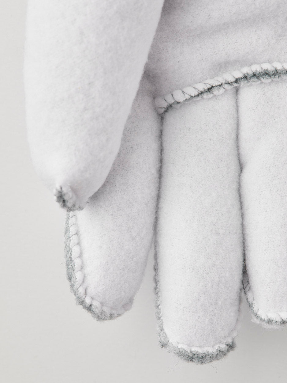 Insulated Liner 5 finger Foer til Handsker