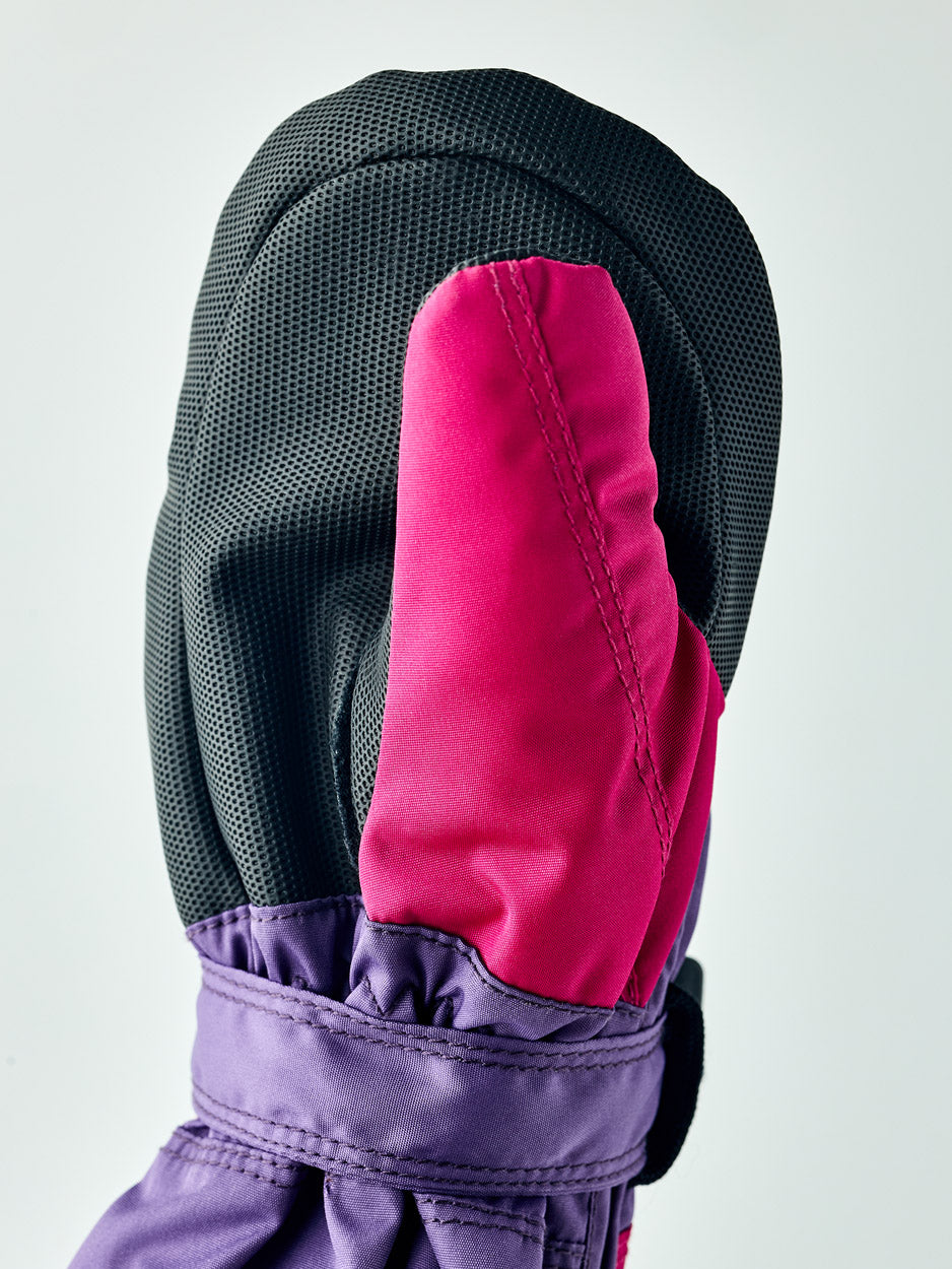 Baby Lynlås luk Luffer