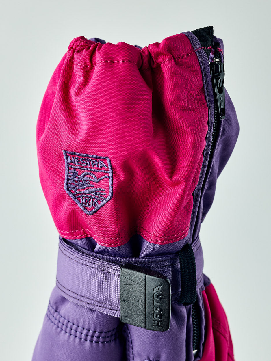 Baby Lynlås luk Luffer