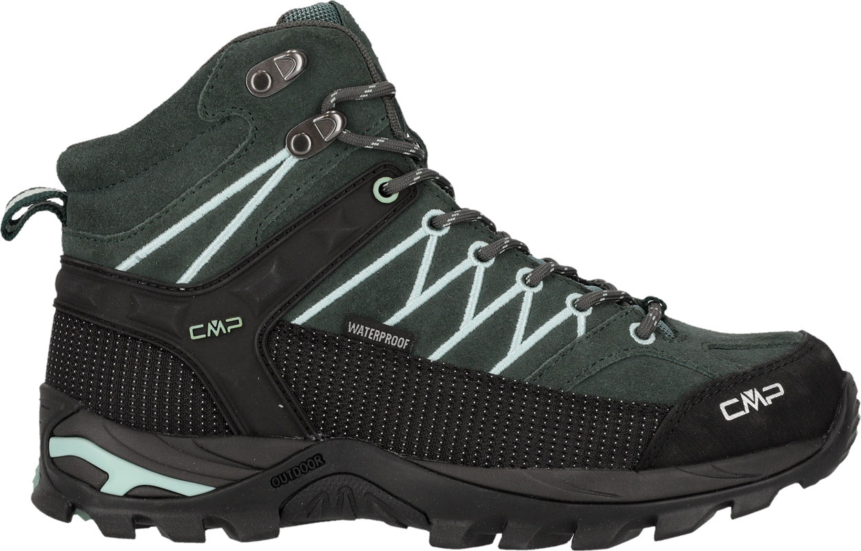 Rigel Waterproof vandrestøvler