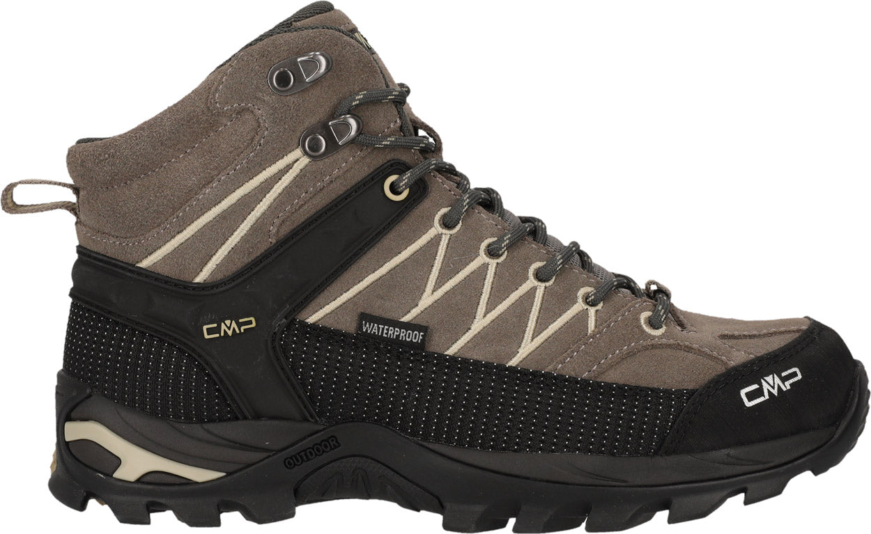 Rigel Waterproof vandrestøvler