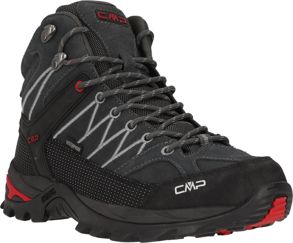 Rigel Waterproof vandrestøvler