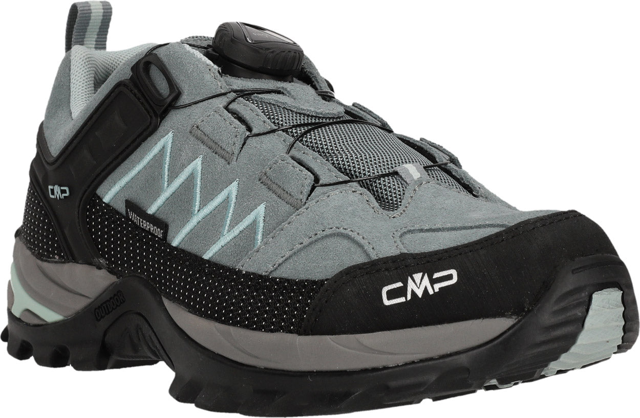 RIGEL LOW WMN FITGO TREKKING S