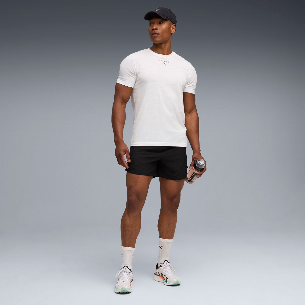 X HYROX 6 Ultraweave Shorts