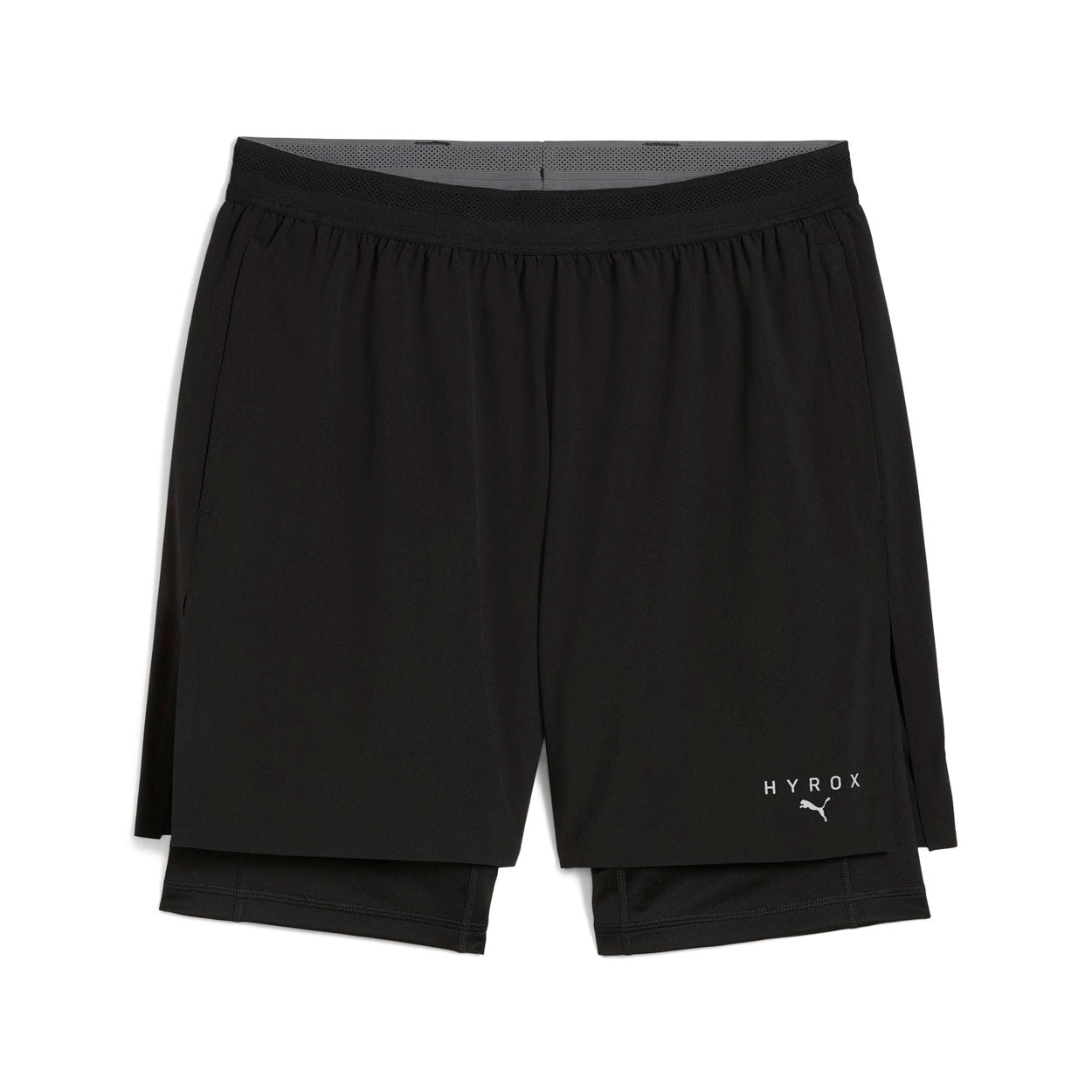 X HYROX 2 in 1 Shorts
