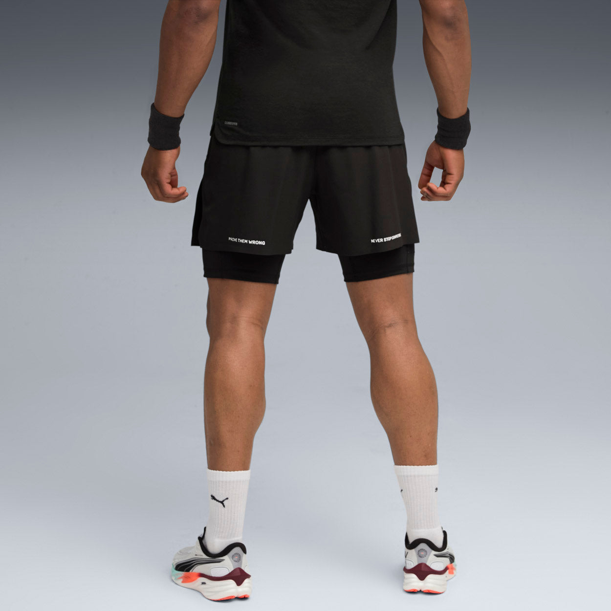 X HYROX 2 in 1 Shorts
