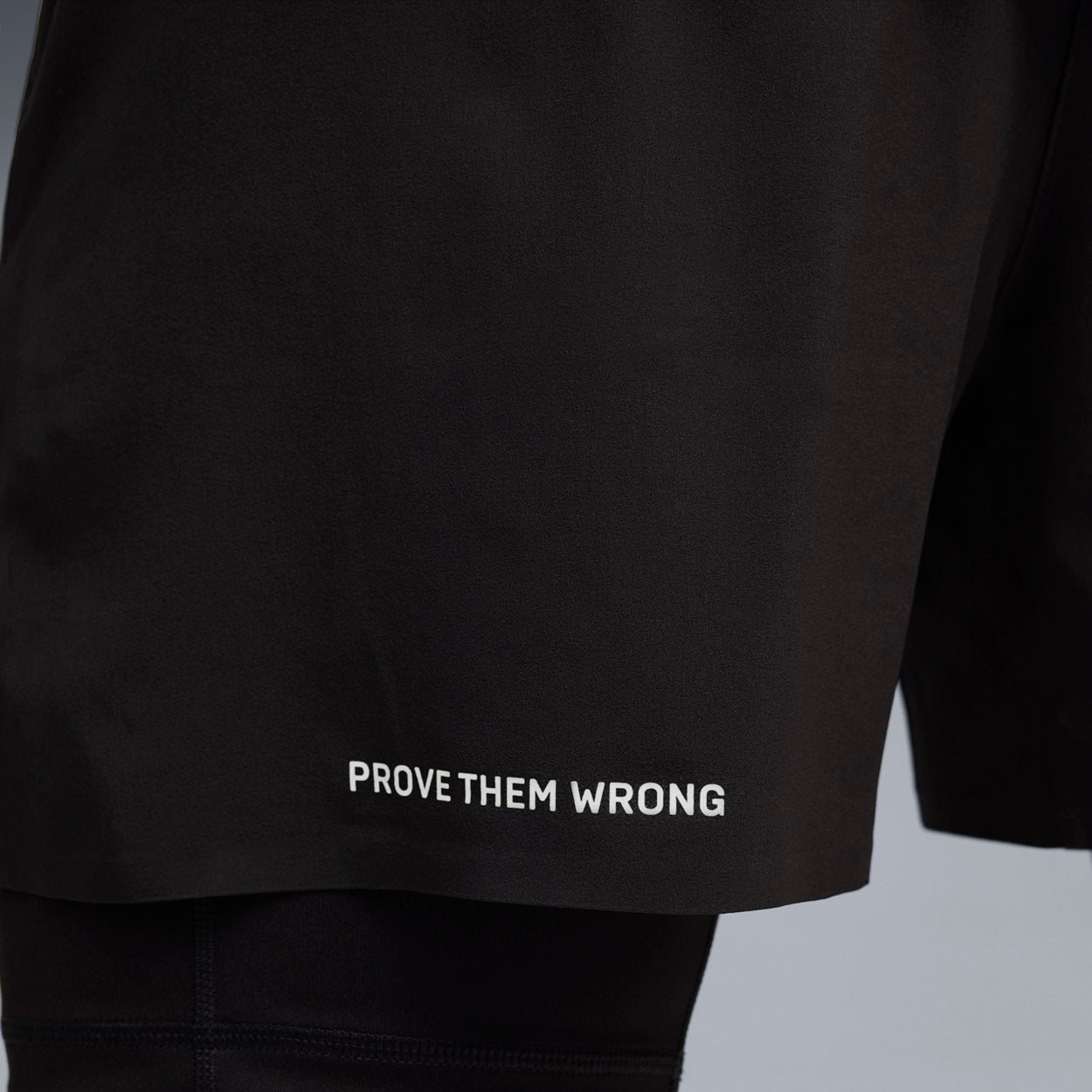 X HYROX 2 in 1 Shorts