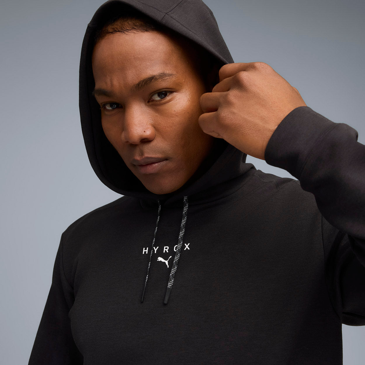 X HYROX Cloudspun Hættetrøje