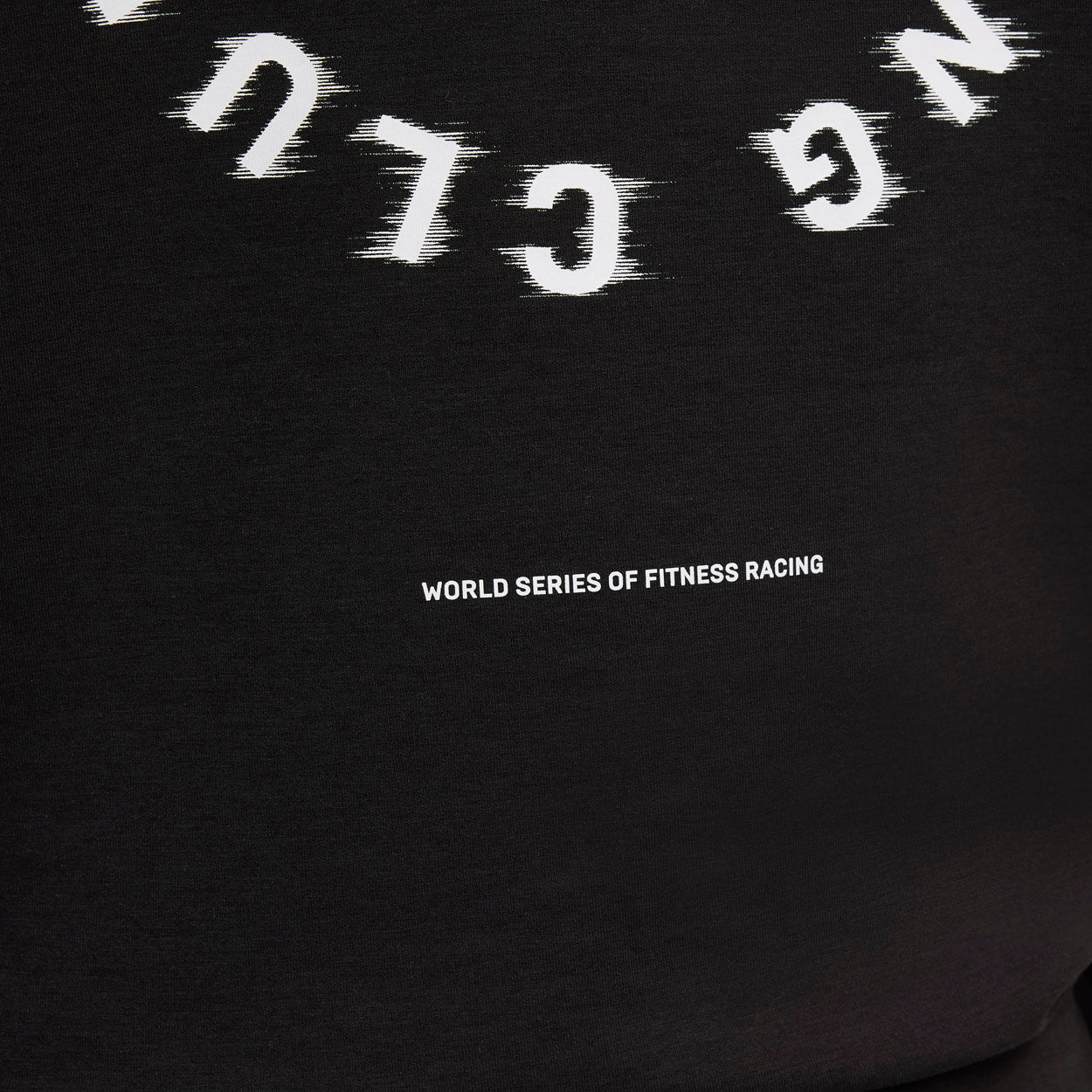 X HYROX Cloudspun Hættetrøje