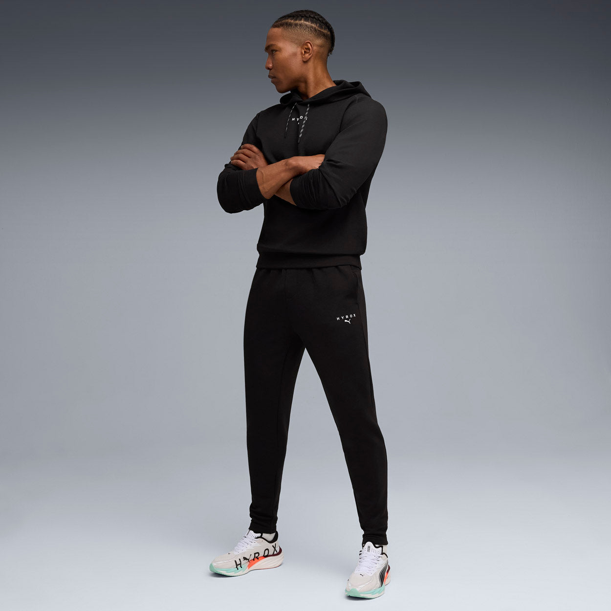 X Hyrox Bukser