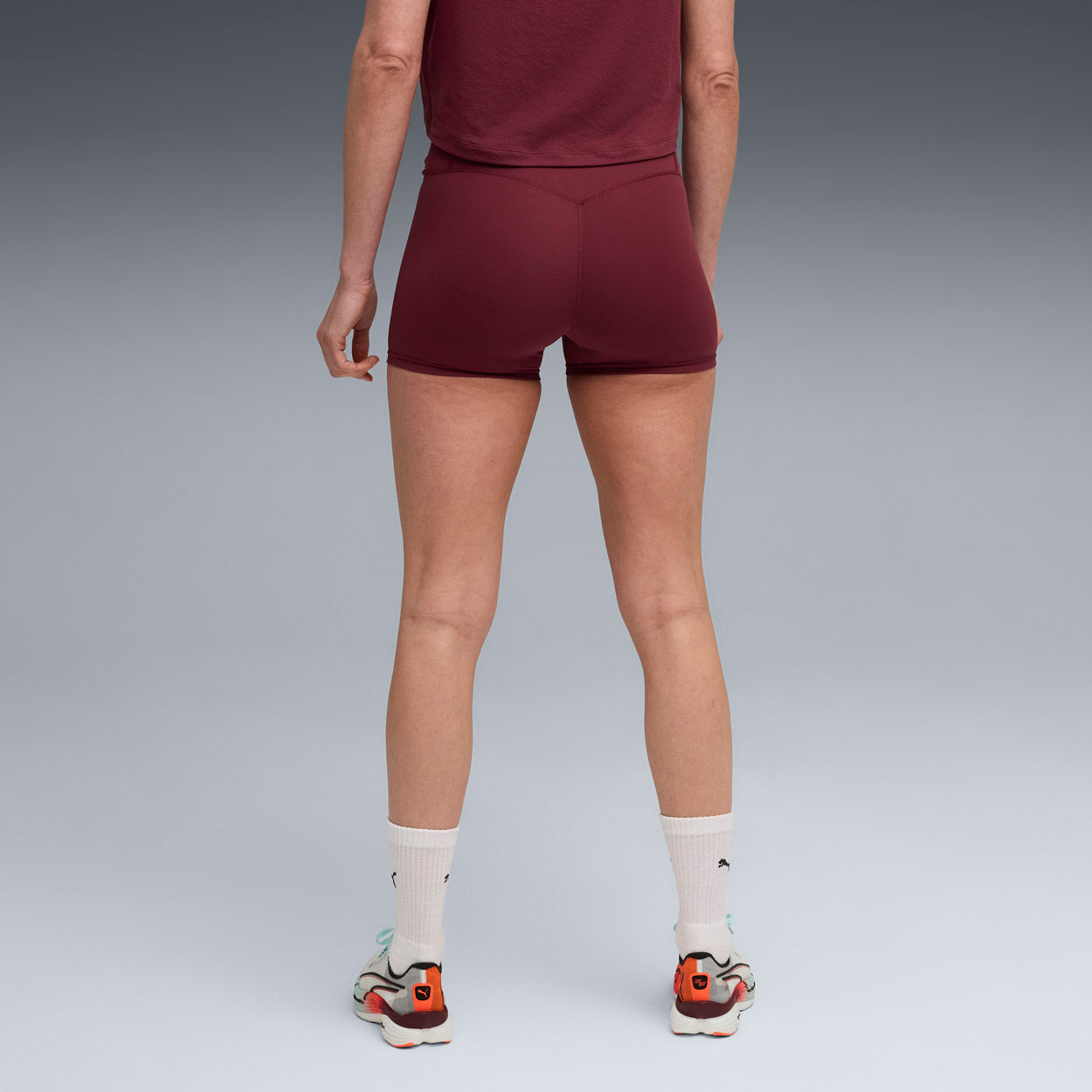 X Hyrox Shapeluxe 3" Korte Tights