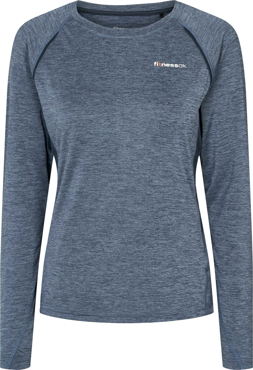 Melinda Langærmet T-shirt