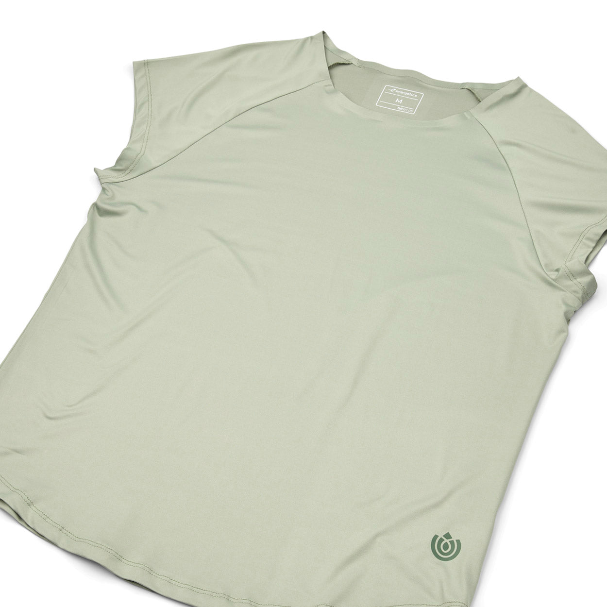 Boat Neck Trænings T-shirt