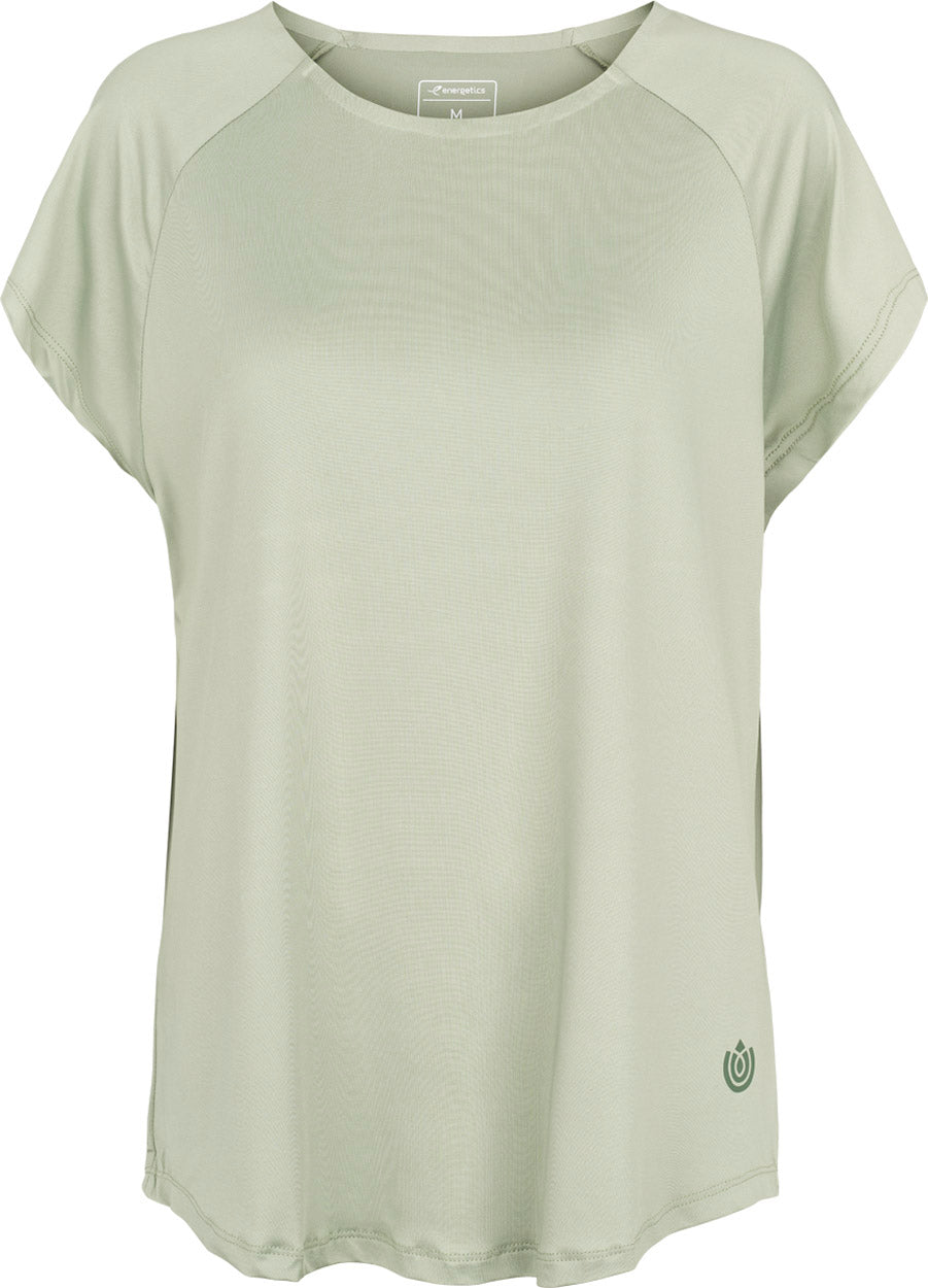 Boat Neck Trænings T-shirt