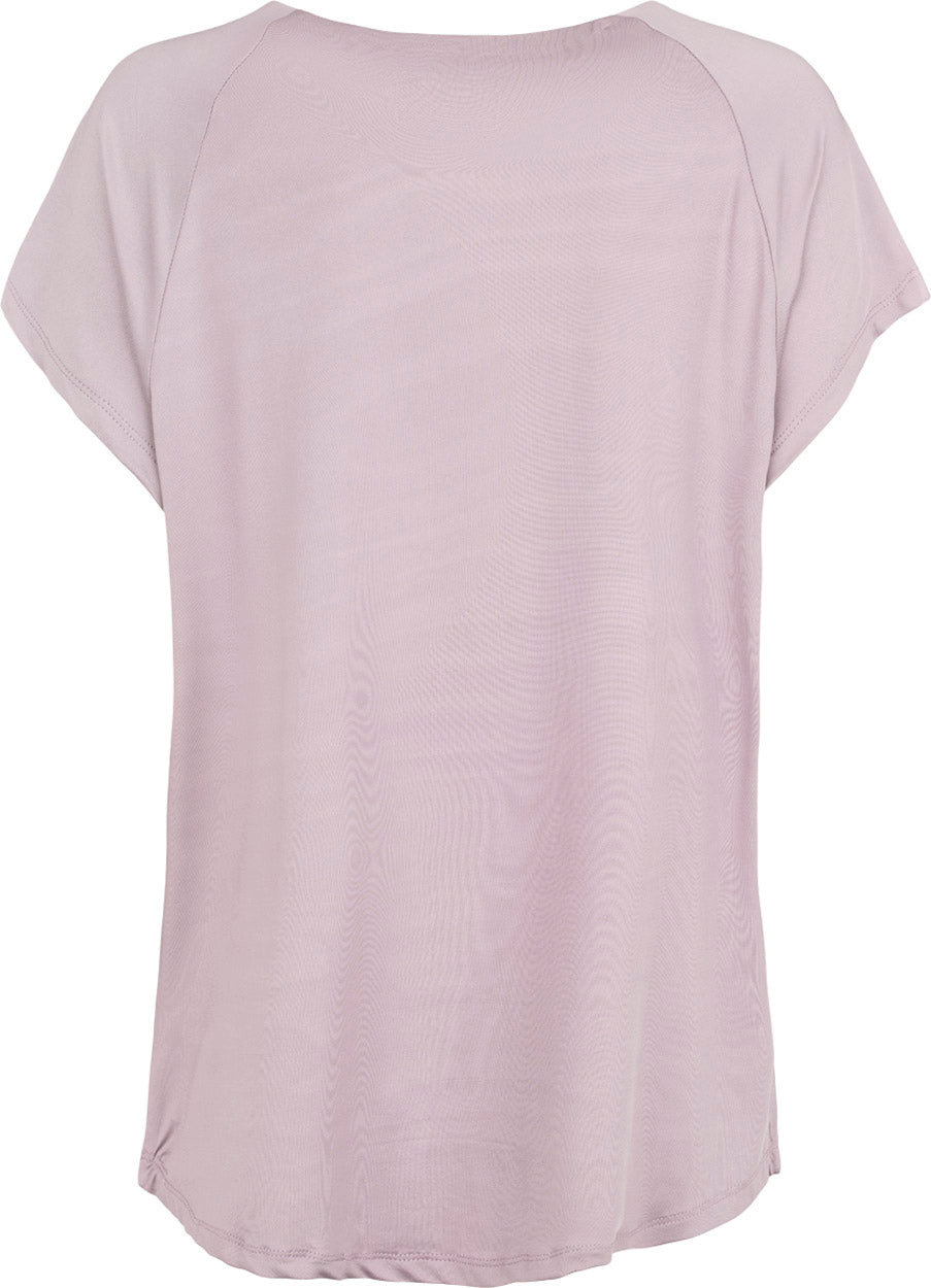 Boat Neck Trænings T-shirt