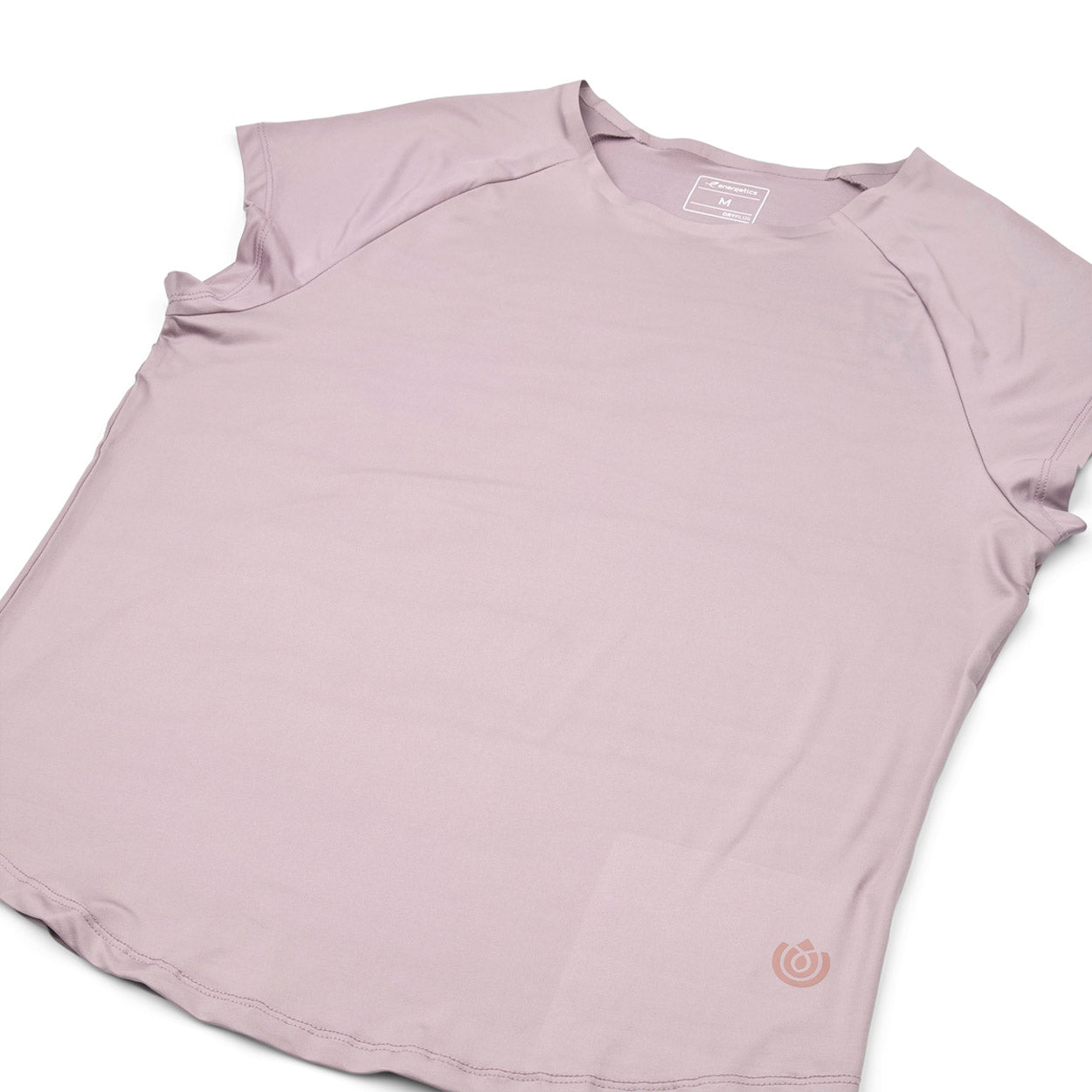 Boat Neck Trænings T-shirt