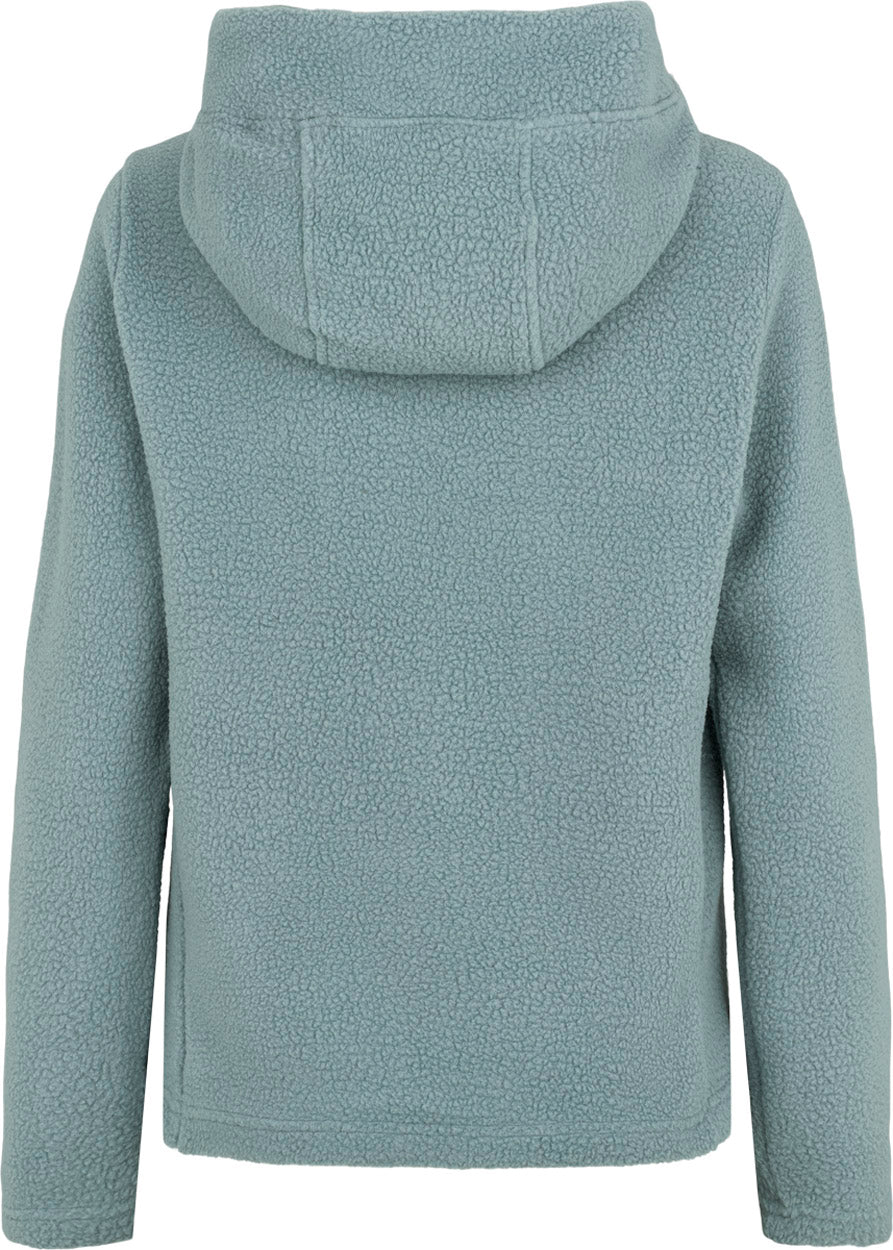 Gloria Pile Full Zip Fleece Jakke