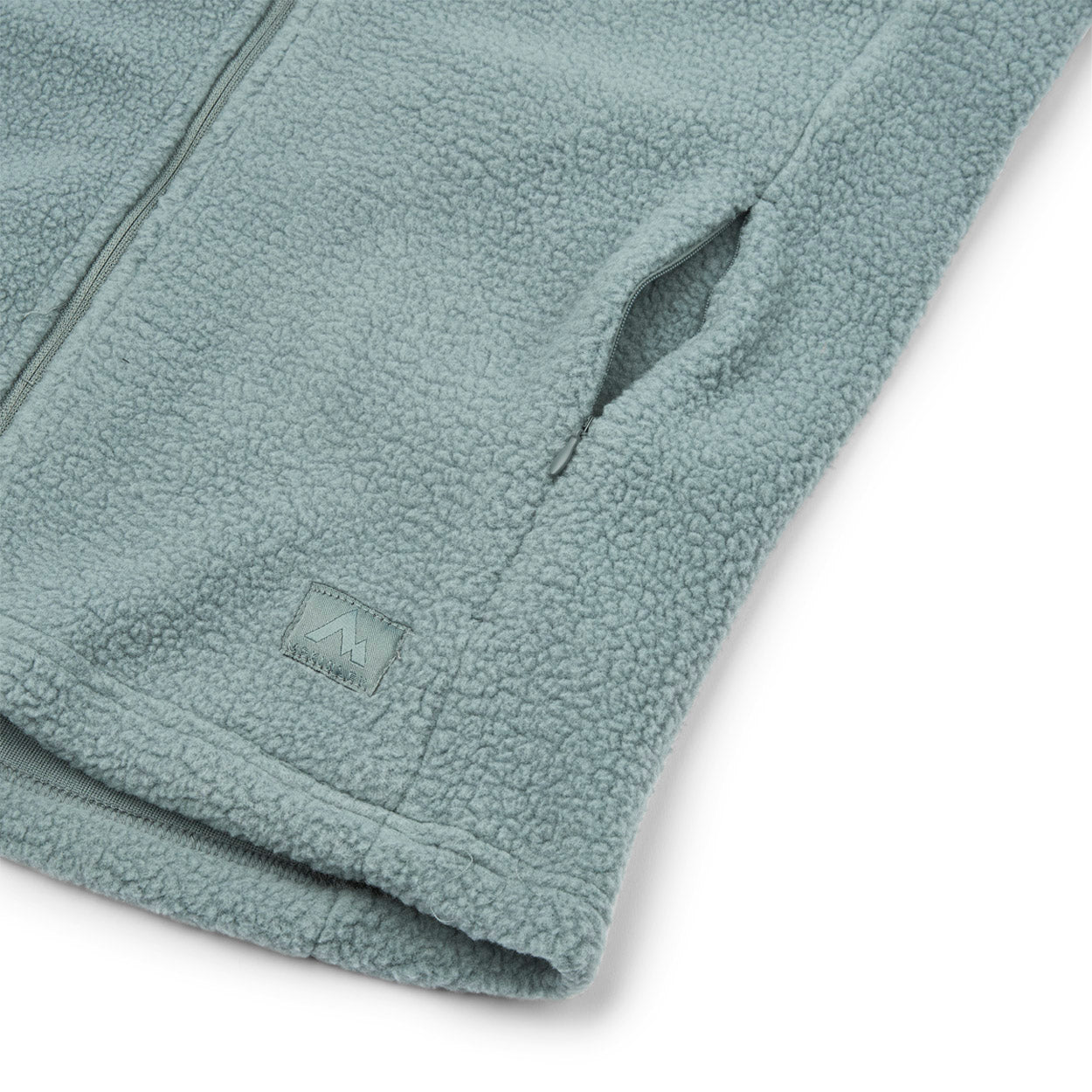 Gloria Pile Full Zip Fleece Jakke